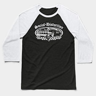 Social Distortion Baseball T-Shirt